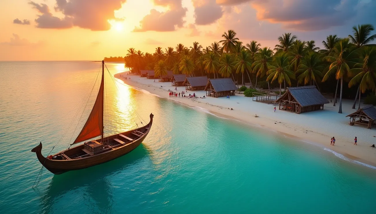 Plaže na Zanzibraju